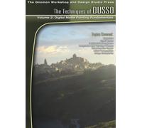 The Techniques of Dusso 2: Digital Matte Painting Fundamentals