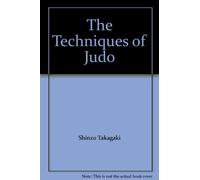 The Techniques of Judo