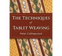 The Techniques of Tablet Weaving