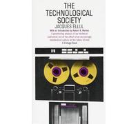 [(The Technological Society)] [by: Jacques Ellul]