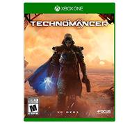 The Technomancer - [Edizione: Francia]