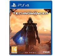 The Technomancer - PlayStation 4