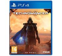 THE TECHNOMANCER PS4 VIDEOGIOCO NUOVO PLAY STATION 4 GIOCO SIGILLATO EU