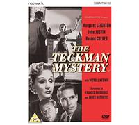 The Teckman Mystery [DVD] [Edizione: Regno Unito]