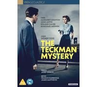 The Teckman Mystery (Vintage Classics) (DVD) Harry Locke Duncan Lamont