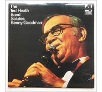 The Ted Heath Band - The Ted Heath Band Salutes Benny Goodman [LP]