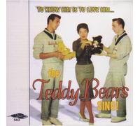 The Teddy Bears To Know Him Is to Love Him / Complete (CD)