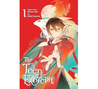 Inc. Diamond Comic Distributors Minna Lin Mitsuru The Teen Exorcis (Tascabile)
