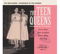 The Teen Queens Souverigns Of The Jukebox (Vinyl LP)