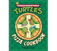 Peggy Paul Case The Teenage Mutant Ninja Turtles Pizza Cookb (Copertina rigida)