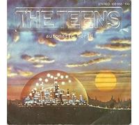 The Teens - Automatic world (1982, Bohlen) / Vinyl single [Vinyl-Single 7'']