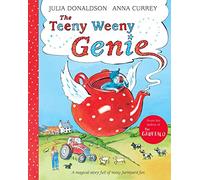 The Teeny Weeny Genie