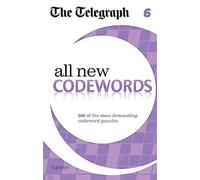 The Telegraph: All New Codewords 6
