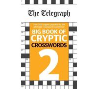 The Telegraph Big Book of Cryptic Crosswords 2 (Tascabile)