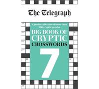 The Telegraph Big Book of Cryptic Crosswords 7 (Tascabile)