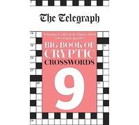 The Telegraph Big Book of Cryptic Crosswords 9