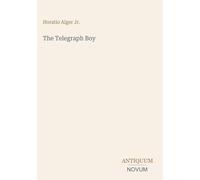 The Telegraph Boy