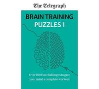 The Telegraph Brain Training (Tascabile)