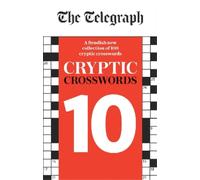 The Telegraph Cryptic Crosswords 10 (Tascabile) Telegraph Puzzle Books