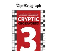 The Telegraph Cryptic Crosswords 3 (Tascabile) Telegraph Puzzle Books