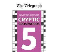The Telegraph Cryptic Crosswords 5 (Tascabile) Telegraph Puzzle Books