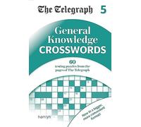 The Telegraph General Knowledge Crosswords 5