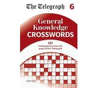 The Telegraph General Knowledge Crosswords 6