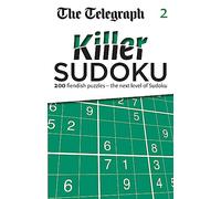 The Telegraph: Killer Sudoku 2