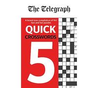 The Telegraph Quick Crosswords 5