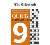The Telegraph Quick Crosswords 9 (Tascabile)