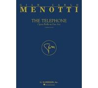 The Telephone (Sheet Music)