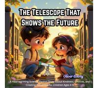 The Telescope That Shows the Future: A Heartwarming Science-Fiction Story About Kindness, Choices, and Creating Tomorrow for Children Ages 4-9
