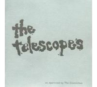 The Telescopes As Approved By The... (CD) Album