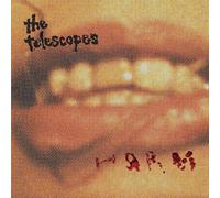 The Telescopes Harm - Red (Vinyl LP)