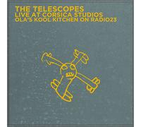 The Telescopes Live at Corsica Studios (Vinyl LP) 12" Album