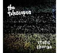 The Telescopes Static Charge (CD) Album