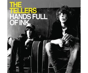 The Tellers Hands Full of Ink (CD)