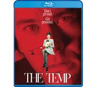 The Temp (Blu-ray) Timothy Hutton Lara Flynn Boyle Dwight Schultz Oliver Platt