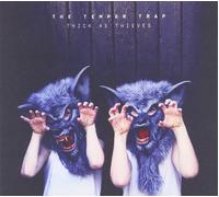 The Temper Trap Thick As Thieves (CD)