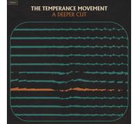 The Temperance Movement A Deeper Cut (Vinyl LP) 12" Album