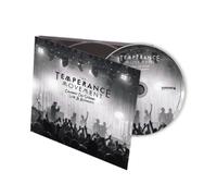 The Temperance Movement Caught On Stage: Live & Acoustic (CD) Album