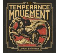 The Temperance Movement Covers & Rarities (CD) Album (Jewel Case)