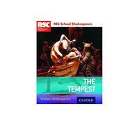 William Shakespeare RSC School Shakespeare: The Tempest (Tascabile)
