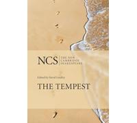 William Shakespeare The Tempest (Tascabile) New Cambridge Shakespeare