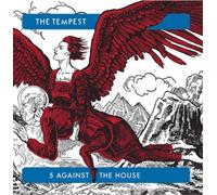 The Tempest 5 Against the House (Vinyl LP) 12" Album with CD