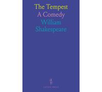 The Tempest: A Comedy