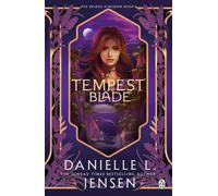 Danielle L. Jensen The Tempest Blade (Tascabile) Bridge Kingdom