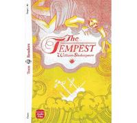 The tempest. Con e-book. Con espansione online: The Tempest + downloadable audio