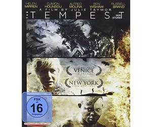 The Tempest - Der Sturm (Blu-ray)