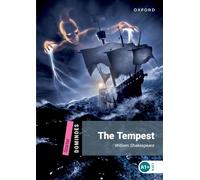 The tempest. Dominoes. Livello starter. Con audio pack